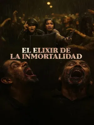 El elixir de la inmortalidad (2025) [WEB-DL] 1080p Latino