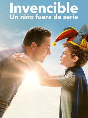 Invencible: Un niño fuera de serie (2025) [WEB-DL] 1080p Latino