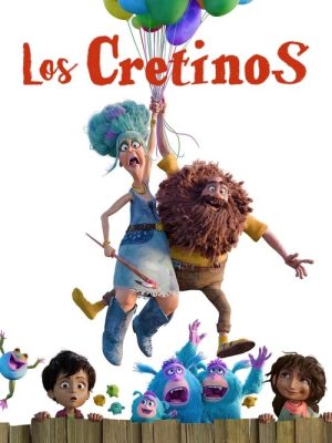 Los Cretinos (2025) [WEB-DL] 1080p Latino