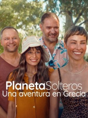 Planeta Solteros: Una aventura en Grecia (2025) [WEB-DL] 1080p Latino