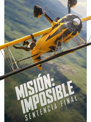 Misión: Imposible - Sentencia final (2025) [WEB-DL] 1080p Latino
