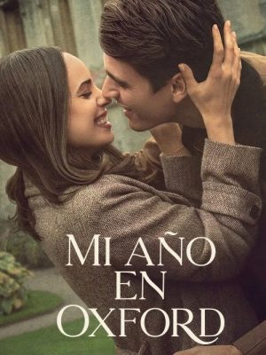 Mi año en Oxford (2025) [WEB-DL] 1080p Latino