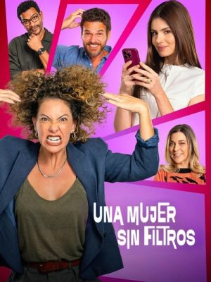 Una mujer sin filtro (2025) [WEB-DL] 1080p Latino