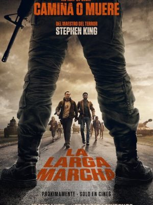 Camina o muere (2025) [WEB-DL] 1080p Latino