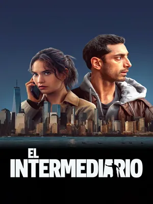 El Intermediario (2025) [WEB-DL] 1080p Latino