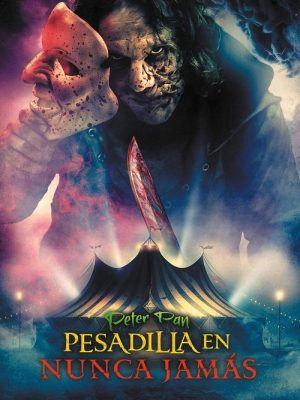 Peter Pan: Pesadilla en Nunca Jamás (2025) [WEB-DL] 1080p Latino