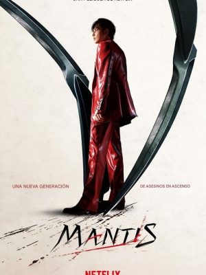 Mantis (2025) [WEB-DL] 1080p Latino