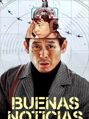 Buenas noticias (2025) [WEB-DL] 1080p Latino