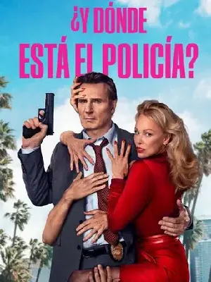 ¿Y dónde está el policía? (2025) [WEB-DL] 1080p Latino
