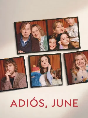 Adiós, June (2025) [WEB-DL] 1080p Latino