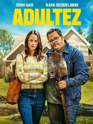 Adultez (2025) [WEB-DL] 1080p Latino