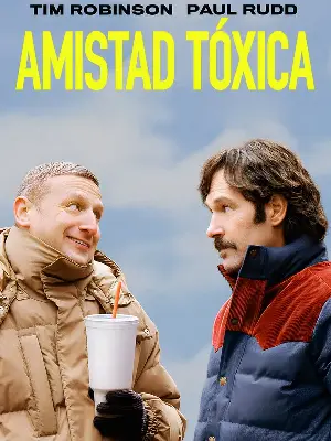 Amistad Tóxica (2025) [WEB-DL] 1080p Latino