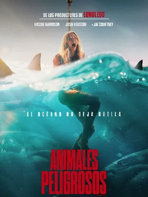 Animales Peligrosos (2025) [WEB-DL] 1080p Latino