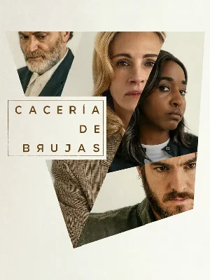 Cacería de brujas (2025) [WEB-DL] 1080p Latino