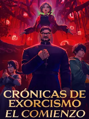 Crónicas de Exorcismo: El Comienzo (2025) [WEB-DL] 1080p Latino