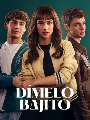 Dímelo bajito (2025) [WEB-DL] 1080p Latino