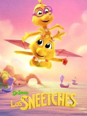 Dr. Seuss: Los Sneetches (2025) [WEB-DL] 1080p Latino