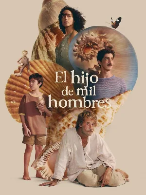 El hijo de mil hombres (2025) [WEB-DL] 1080p Latino