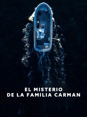 El misterio de la familia Carman (2025) [WEB-DL] 1080p Latino