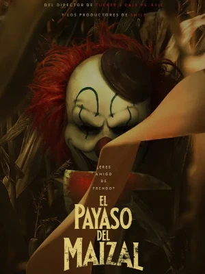 El payaso del maizal (2025) [WEB-DL] 1080p Latino