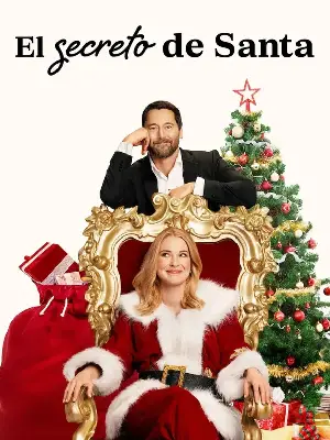 El secreto de Santa (2025) [WEB-DL] 1080p Latino