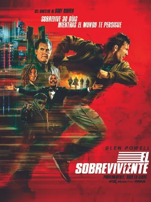 El sobreviviente (2025) [WEB-DL] 1080p Latino