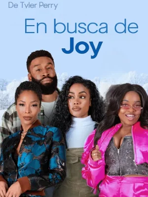 En busca de Joy (2025) [WEB-DL] 1080p Latino