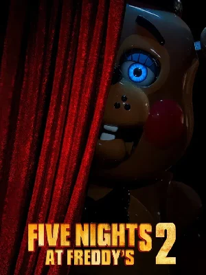 Five Nights at Freddy's 2 (2025) [WEB-DL] 1080p Latino