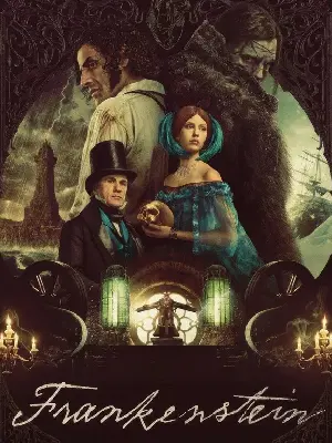 Frankenstein (2025) [WEB-DL] 1080p Latino