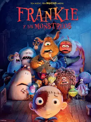 Frankie y los monstruos (2025) [WEB-DL] 1080p Latino