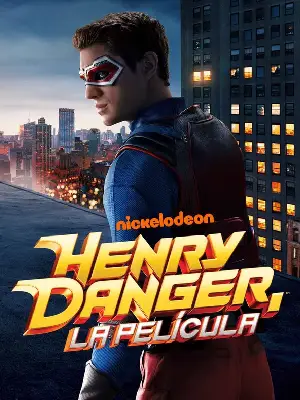Henry Danger: La película (2025) [WEB-DL] 1080p Latino