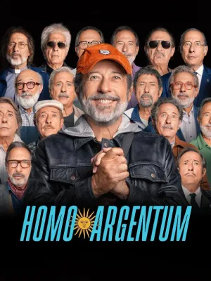 Homo Argentum (2025) [WEB-DL] 1080p Latino