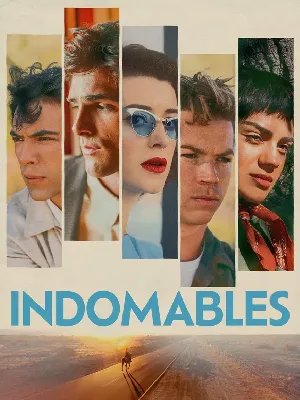 Indomables (2025) [WEB-DL] 1080p Latino