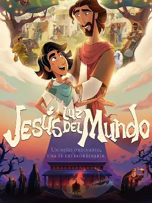 Jesús luz del mundo (2025) [WEB-DL] 1080p Latino
