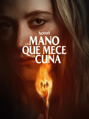La mano que mece la cuna (2025) [WEB-DL] 1080p Latino