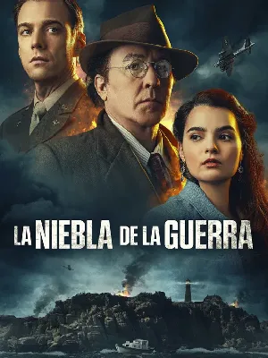 La niebla de la guerra (2025) [WEB-DL] 1080p Latino
