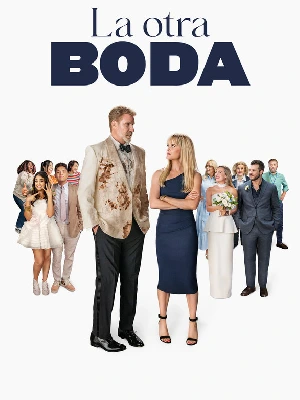 La otra boda (2025) [WEB-DL] 1080p Latino