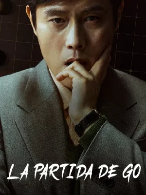 La partida de go (2025) [WEB-DL] 1080p Latino