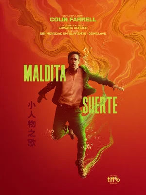 Maldita suerte (2025) [WEB-DL] 1080p Latino