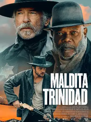Maldita trinidad (2025) [WEB-DL] 1080p Latino