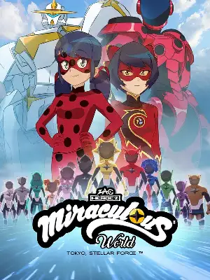 Miraculous World : Tokyo (2025) 1080p Latino