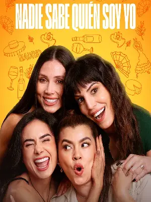 Nadie sabe quién soy yo (2025) [WEB-DL] 1080p Latino