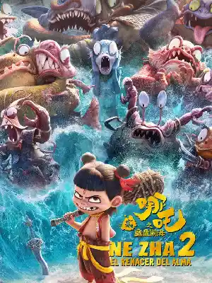 Ne Zha 2 (2025) [WEB-DL] 1080p Latino
