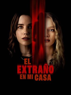 El extraño en mi casa (2025) [WEB-DL] 1080p Latino