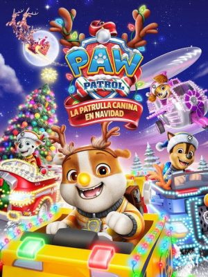PAW Patrol especial de Navidad (2025) [WEB-DL] 1080p Latino
