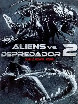 Aliens vs. Predator 2 (2007) [WEB-DL] 1080p Latino
