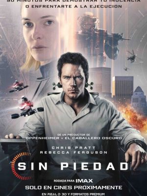 Sin piedad (2026) [WEB-DL] 1080p Latino