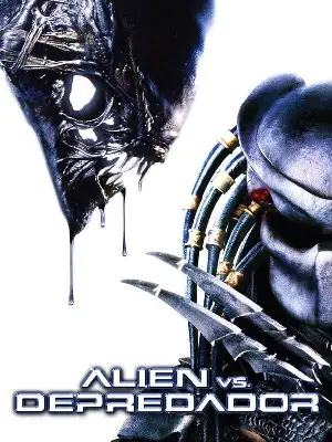 Alien vs. Predator (2004) [WEB-DL] 1080p Latino