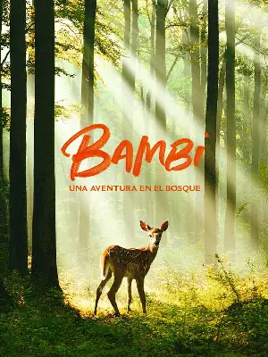 Bambi: Una Aventura en el Bosque (2024) 1080p Latino