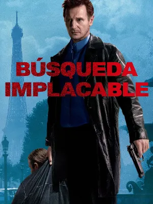 Búsqueda implacable (2008) [WEB-DL] 1080p Latino